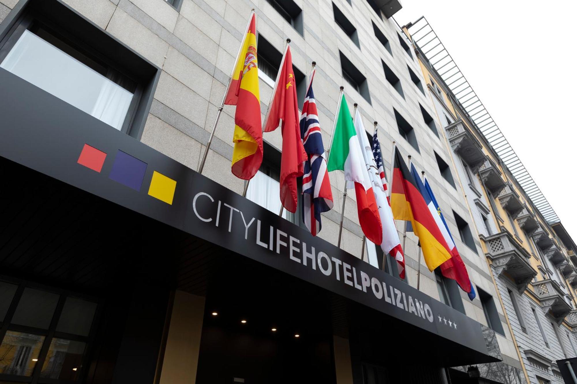 City Life Hotel Poliziano, By R Collection Hotels, Milan