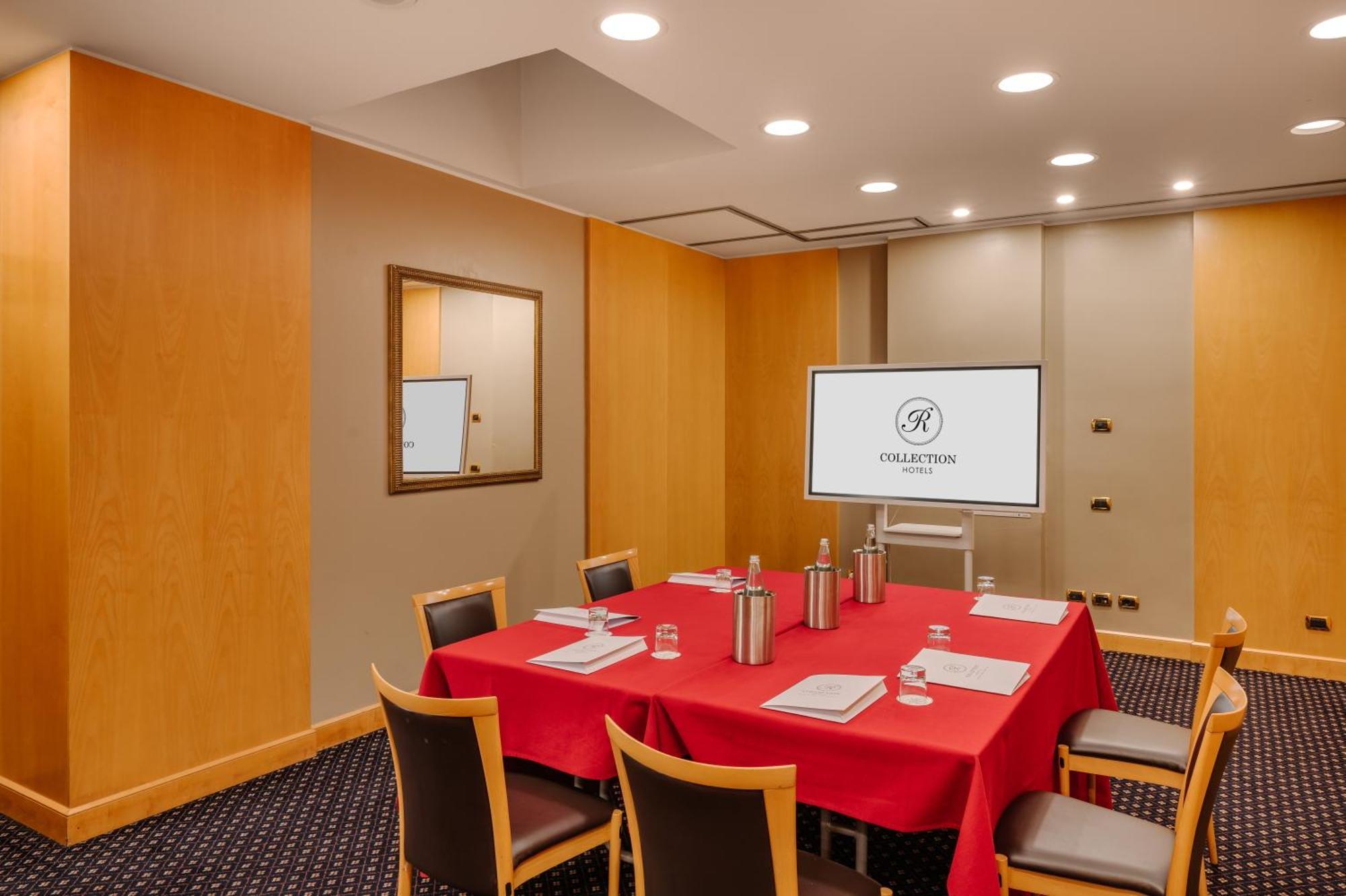 City Life Hotel Poliziano, By R Collection Hotels — Fotos 1